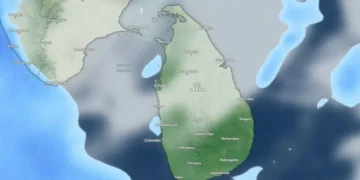 தொடரும் மழையின் தாக்கம்! இன்றும் பிற்பகலில் பலத்த மழை!