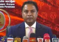 “ஷிரந்தி ராஜபக்‌ஷ எமதுகட்சி உறுப்பினர் அல்ல”