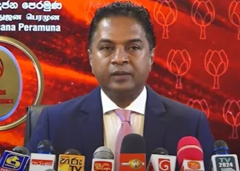 “ஷிரந்தி ராஜபக்‌ஷ எமதுகட்சி உறுப்பினர் அல்ல”