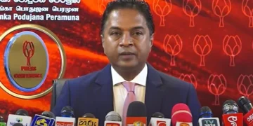 “ஷிரந்தி ராஜபக்‌ஷ எமதுகட்சி உறுப்பினர் அல்ல”